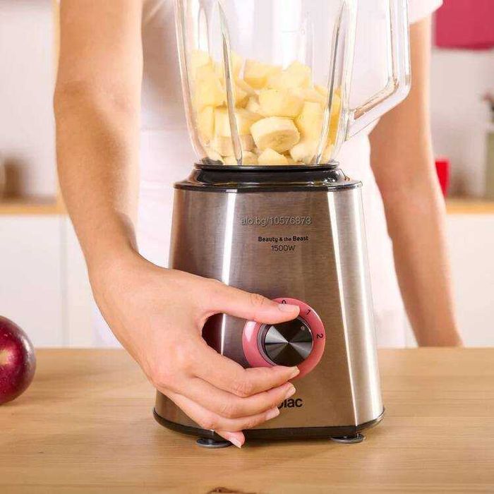 НОВ Блендер Solac Beauty and the Beast 1500W