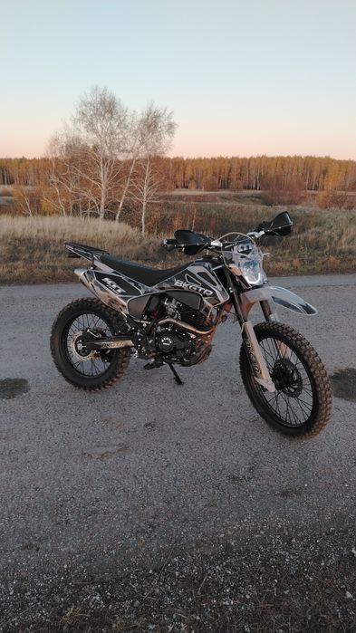 Эндуро мотоцикл BKGTR KT1 CB300