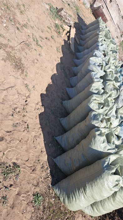 Продам перегной в мешках