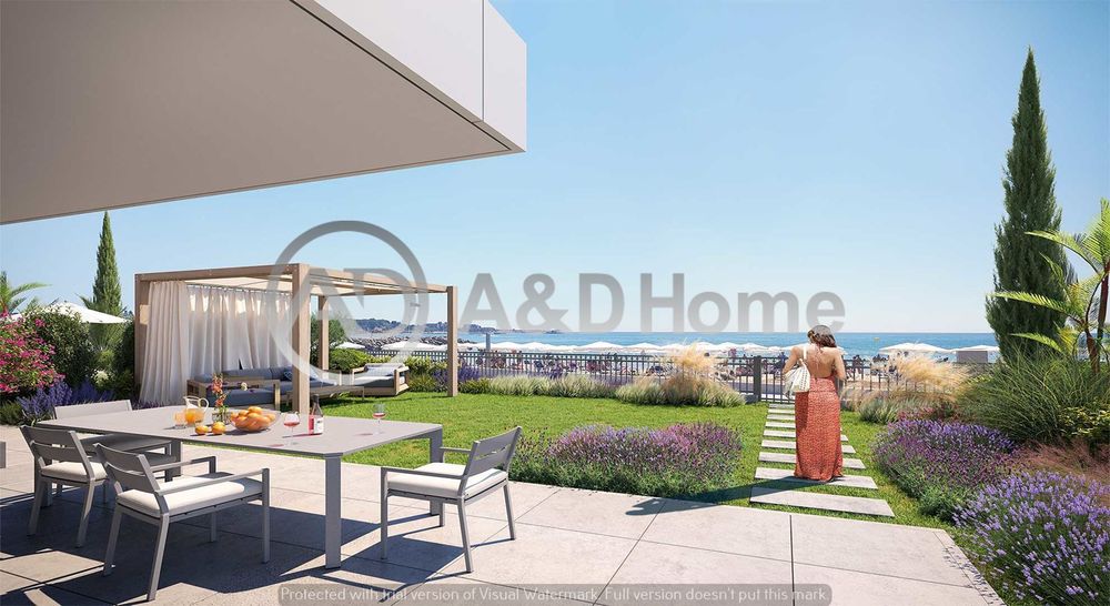 Продава се Тристаен апартамент в с. Равда, Област Бургас - 129 кв.м за 1504 €/кв.м - Снимка #2