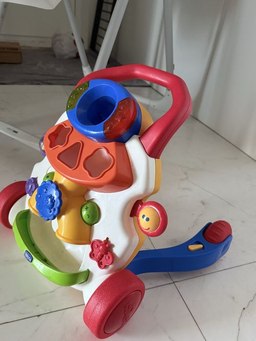 Детский стульчик для кормлени Peg-Perego prima papa