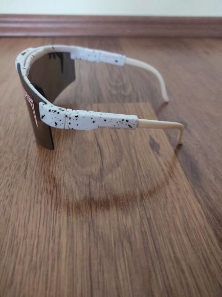 Бели очила Pit Viper