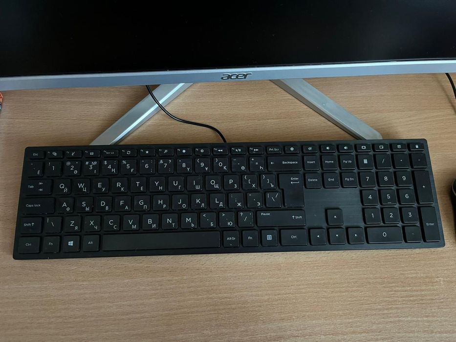 Продам срочно моноблок