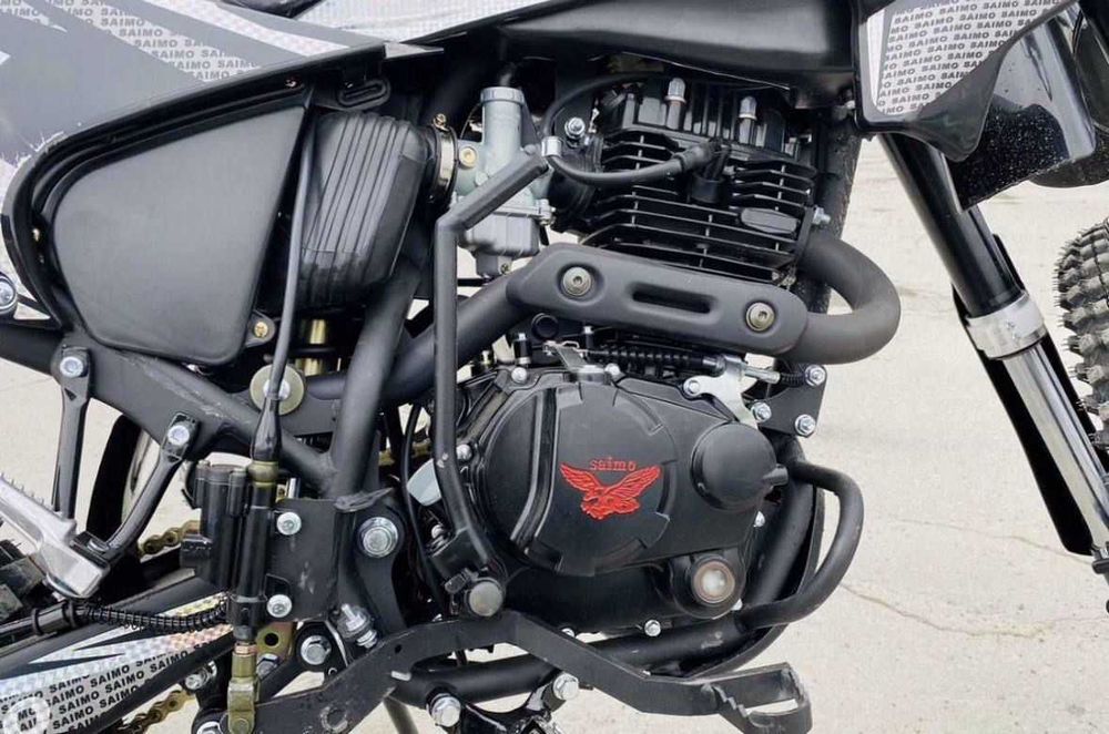 Эндуро SAIMO 06 pro 250cc