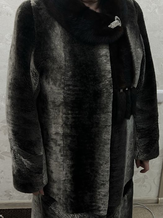 Мутоновая Шубка.