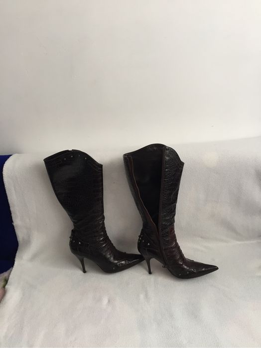 Сапоги веснние демисезонные