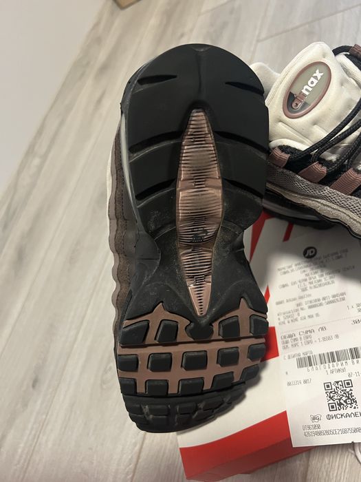 есенно-зимни маратонки Nike