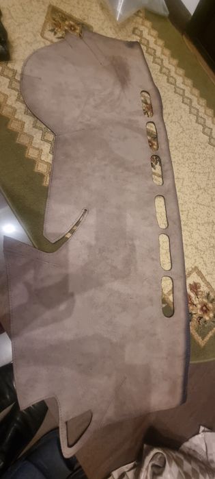 Накидка на панель Киа Рио 3