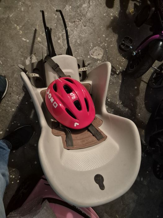 Polisport Bilby scaun bicicleta copii