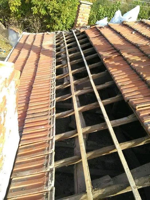 Ремонт на покриви