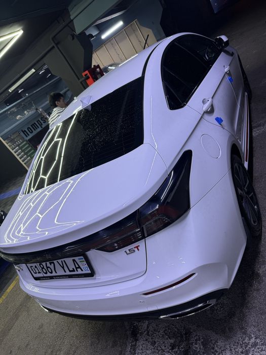 Chery Arrizo 6 Pro Intelligence