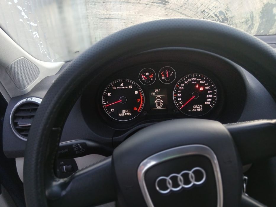 Vând Audi A3  2009