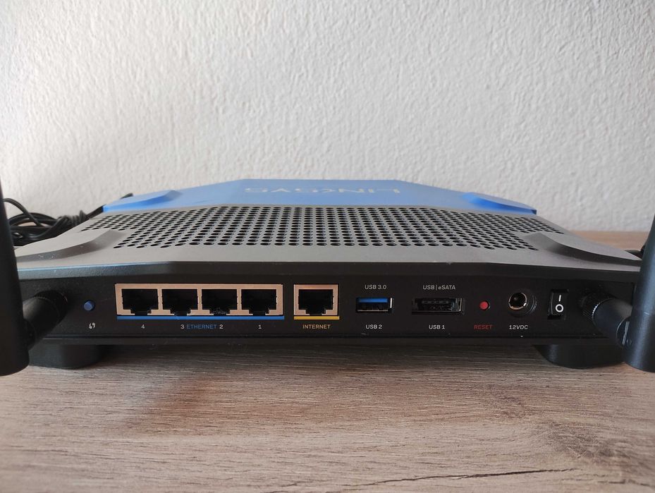 Рутер Linksys WRT3200ACM