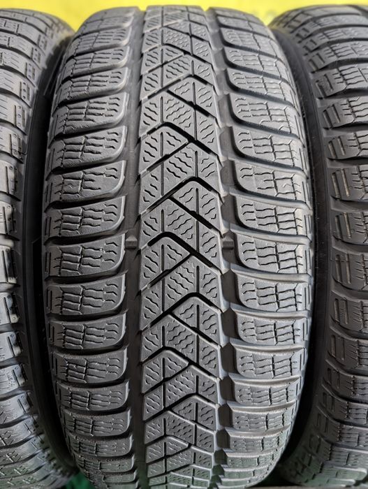 215/55R17 Pirelli 6,5-6mm stare perfecta