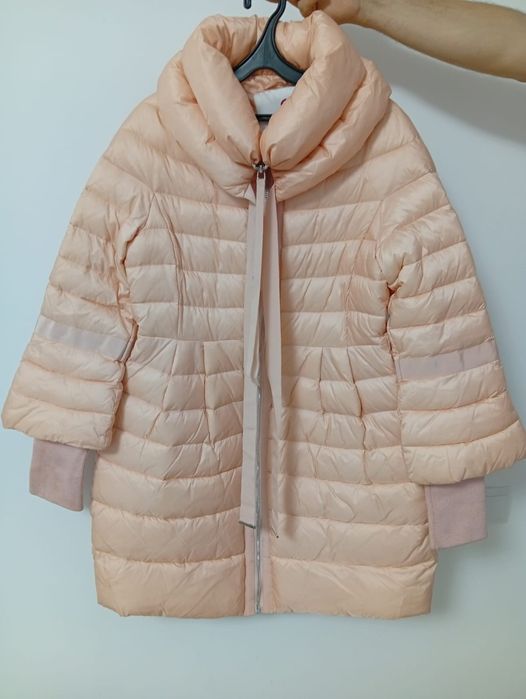 Пуховик зимний женский