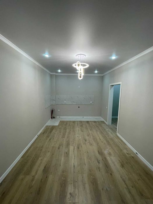 Евро 2-комнатная квартира · 43 м² · 2/5 этаж за 21 млн