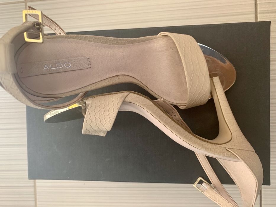 Sandale Aldo piele