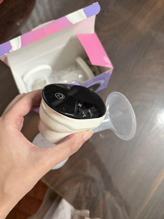 Молокоотсос новый продам