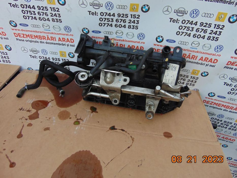 Galerie admisie Renault Clio 4 0.9 benzina Logan Sandero Captur Kangoo
