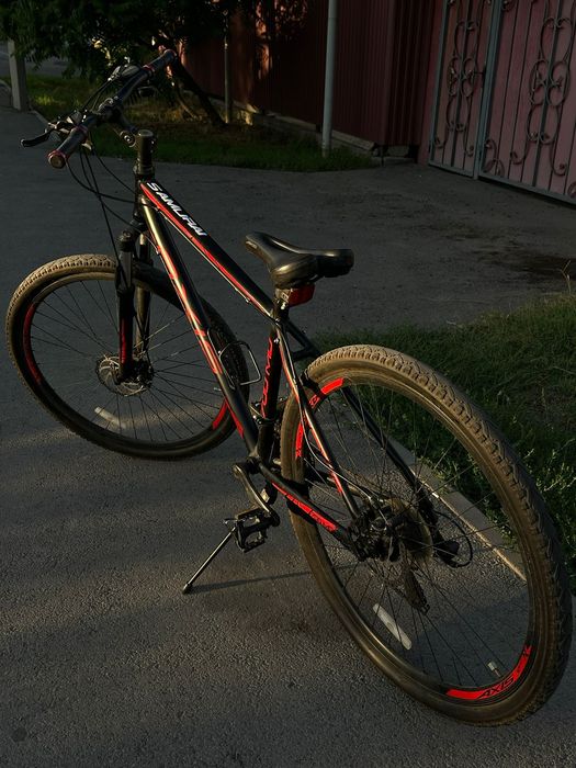 Продам велосипед