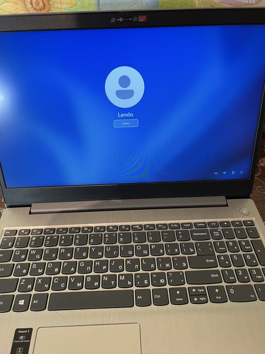 Ноутбук Lenovo ideapad 3