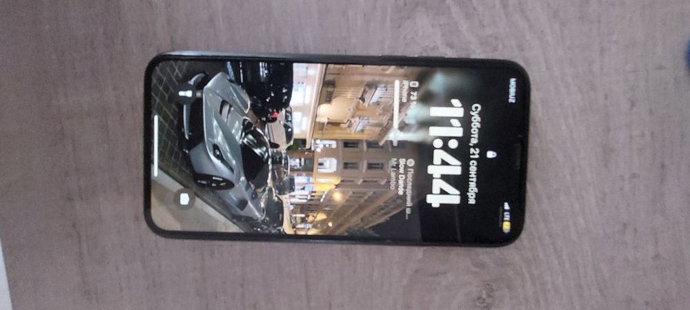 Iphone 11 pro 64gb 93emkost LLA