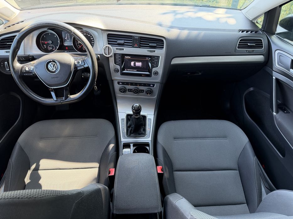 Volkswagen Golf 7 1.6TDI / 228.000km