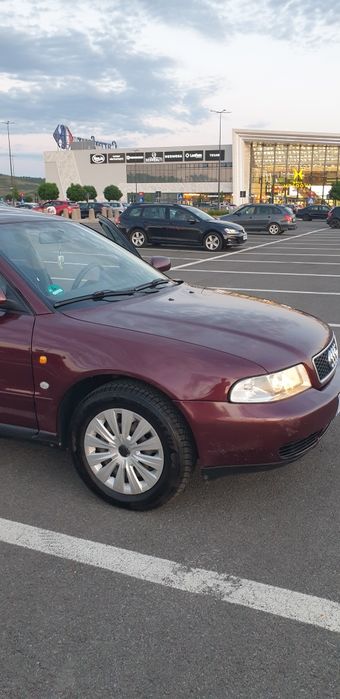 Audi A4 B5 1.6 + GPL