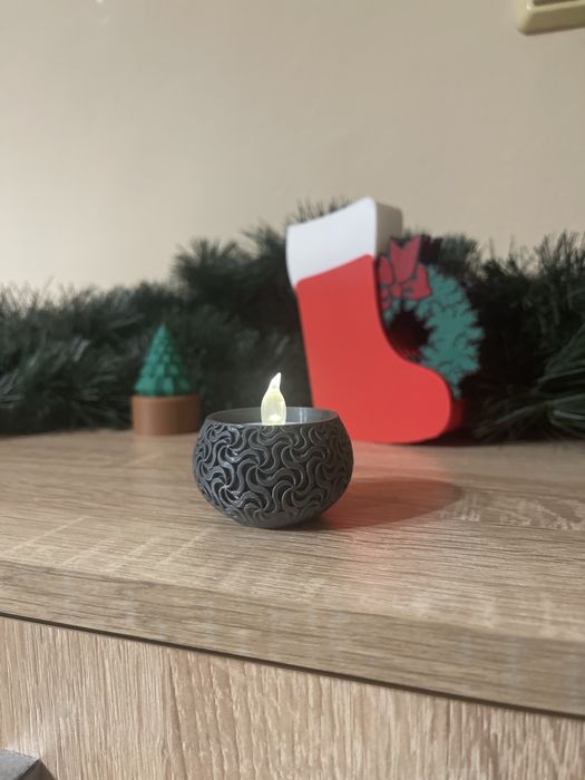 Ефектни свещи