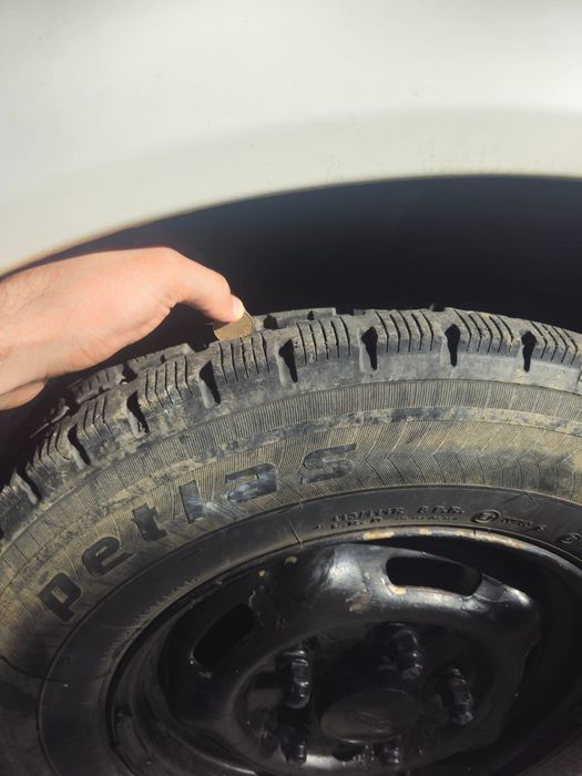 Autoutilitara Ford Transit 2002