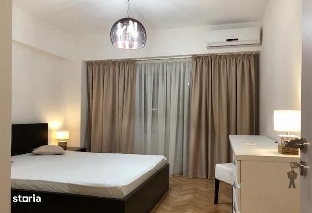 Ap. 2 Camere- Piata Unirii, Mobilat/Utilat Modern, Metrou 7 Minute