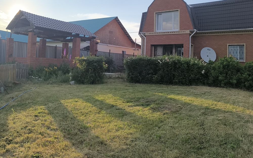 Продам дом в г. Костанай ж..м. Дружба