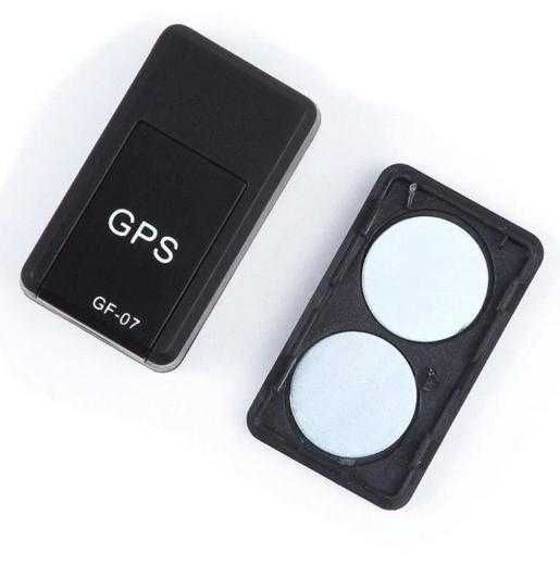 Проследяващо Подслушвателно Устройство GPS Тракер Mini GF-07 GPS Локатор Против Крадци На Коли SOS Google Maps Магнитен Тракер Звук Tracker Автомобили