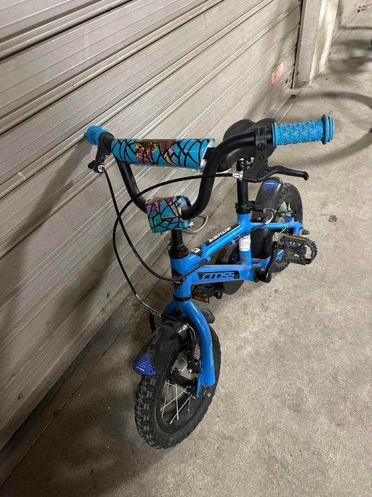 Велосипед, детски CROSS