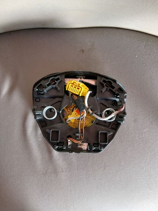 Airbag volan skoda octavia 3 facelift superb fabia 3 rapid yetti