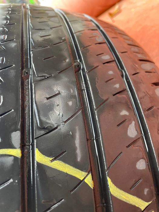 2 cauciucuri Michelin 235/65 R16 c