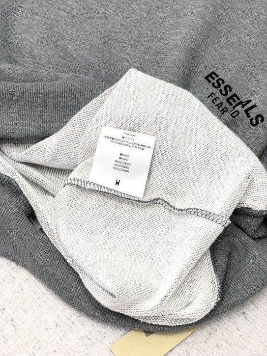 Hanorac Essentials Fear Of God S2025 / Premium