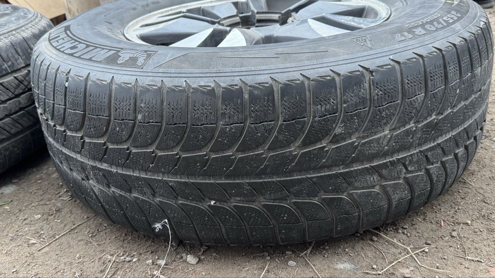 Резина с дисками