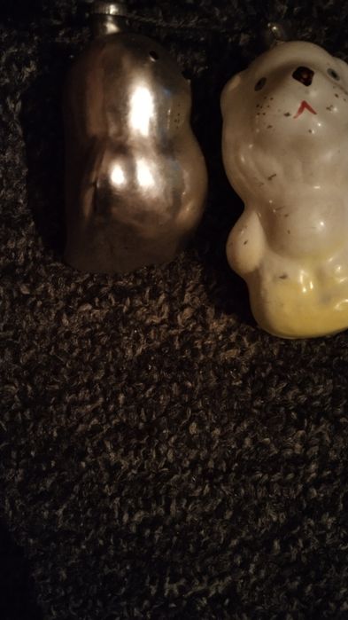 Ёлочные игрушки советские