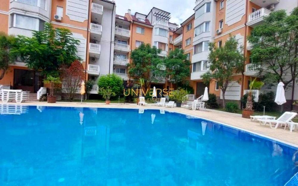 Продава се Тристаен апартамент в к.к. Слънчев бряг - 80 кв.м за 1075 €/кв.м - Снимка #8