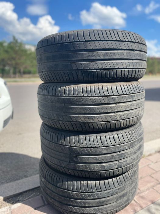 Michelin, Шины Мишлен 17