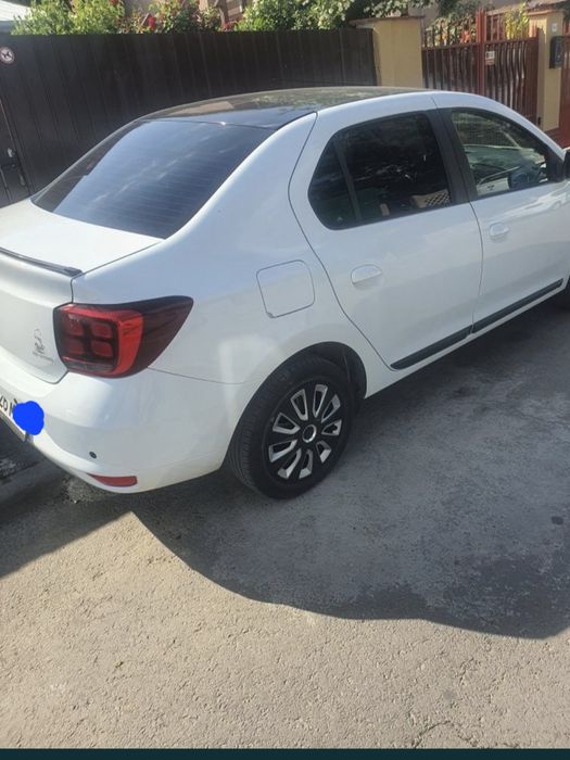 Dacia Logan 2018 1.0