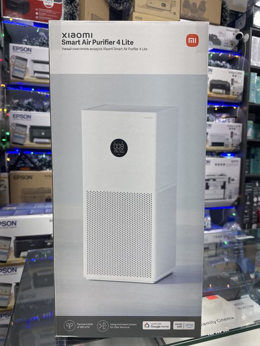 Xiaomi Smart Air Purifier 4 Lite