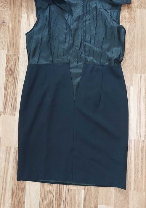 Rochie negru tip asiatic