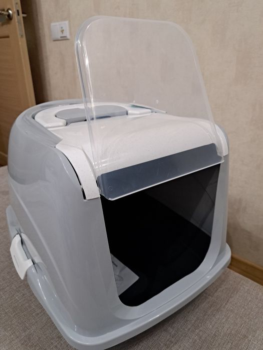 Лоток для кота, лоток для кошки