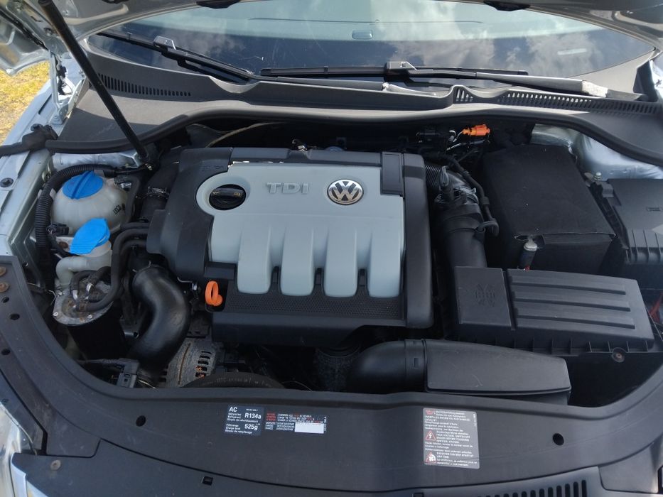 Vw Eos Tdi, Cabrio