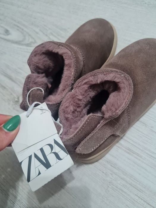 детски боти ZARA