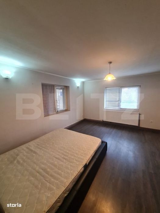 Casa individuala si 5.500 mp de teren intravilan, loc. Sanpaul, Cluj