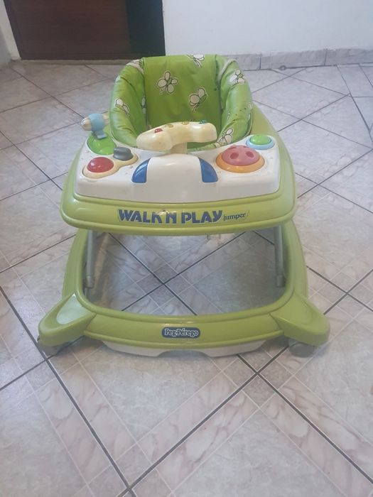 Premergător rotatil bebe