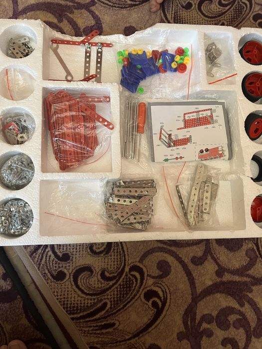 Конструктор